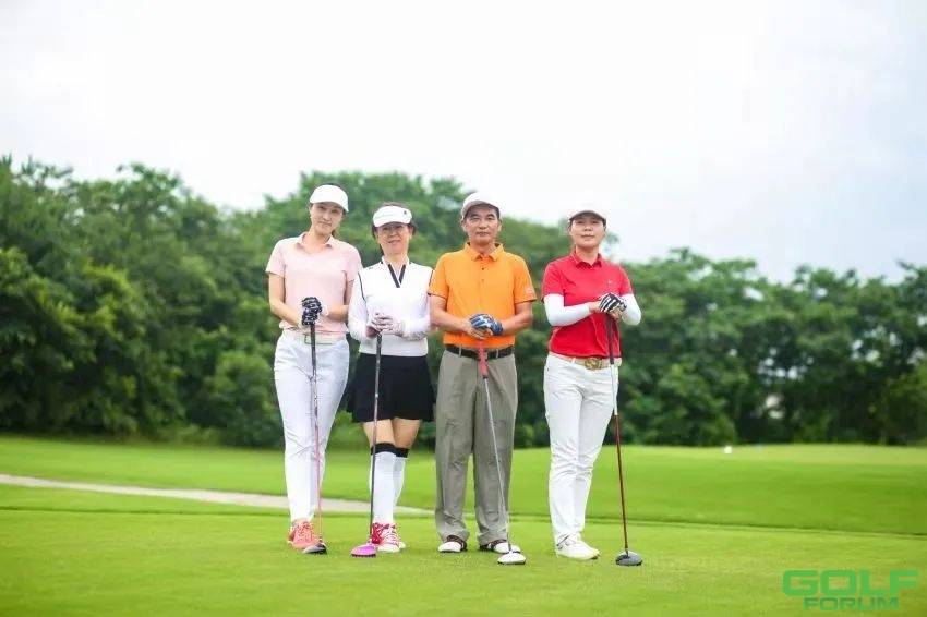 平安银行“平安财富杯”高尔夫邀请赛圆满落幕！！