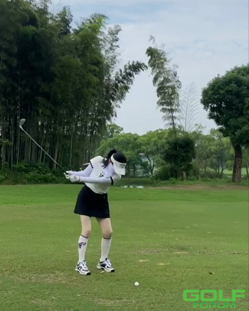 2021木兰女子高尔夫球队五月月例赛圆满落幕！