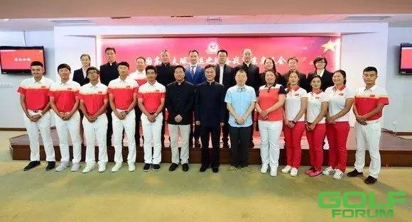 【贺】云南省队队员刘艳正式入选中国高尔夫球奥运之队 ...