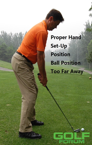 PGA课堂：预备动作时，双手到底该怎么做？