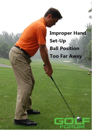 PGA课堂：预备动作时，双手到底该怎么做？