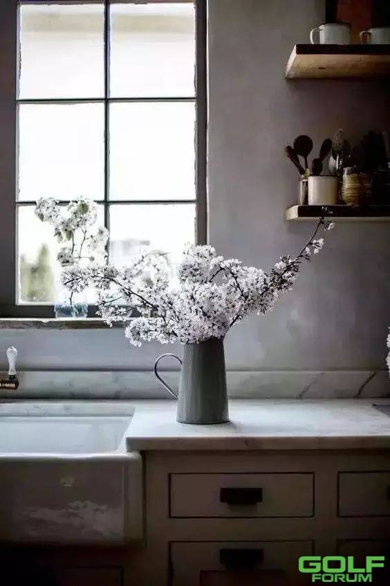 花与器：家里放瓶花，让家比花店还美