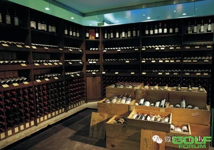 尊贵典藏：世界级名品红酒坊