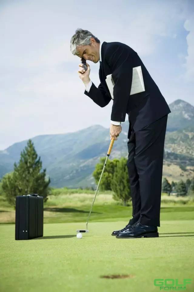 【资讯】高尔夫被誉为“绅士运动”，那么如何才能让我们打出翩翩风度呢？ ...