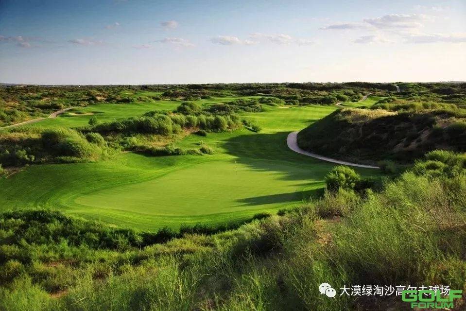 2018年榆林“大漠高尔夫球队”七月月例赛圆满闭幕