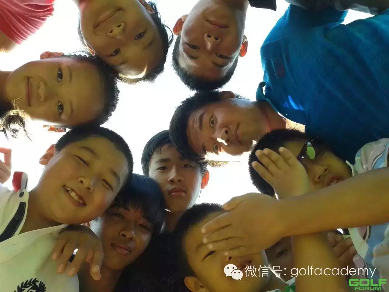 陕西最棒的高尔夫夏令营开始报名了！