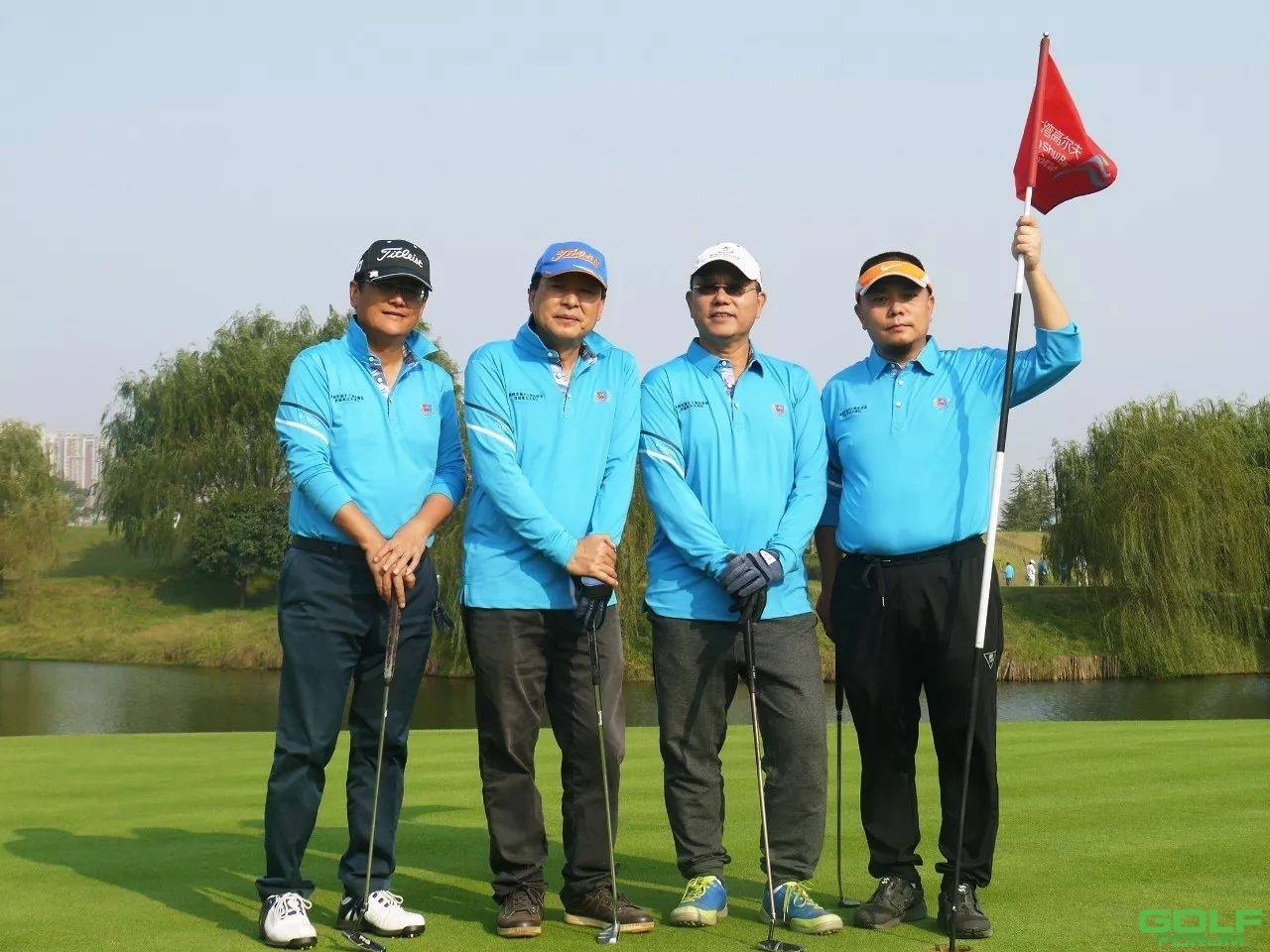 株洲市第十三届运动会首届高尔夫项目在株洲湘水湾高尔夫俱乐部敲响战鼓 ...