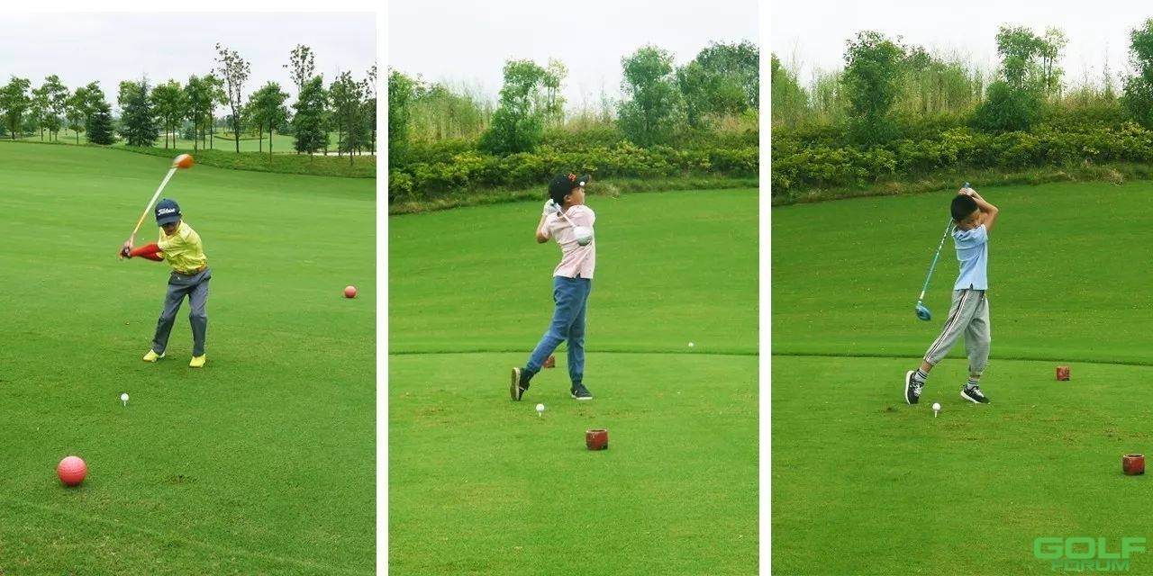 2017年湖南省青少年高尔夫球锦标赛圆满收杆