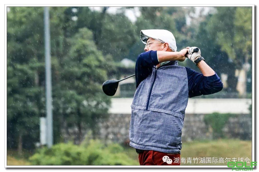 2019“篇篇高尔夫”青竹湖秋季会员杯圆满收杆！