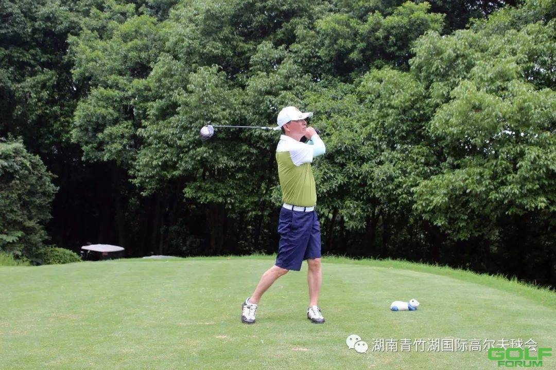 2018”ProSimon”杯湖南高尔夫球队队际赛