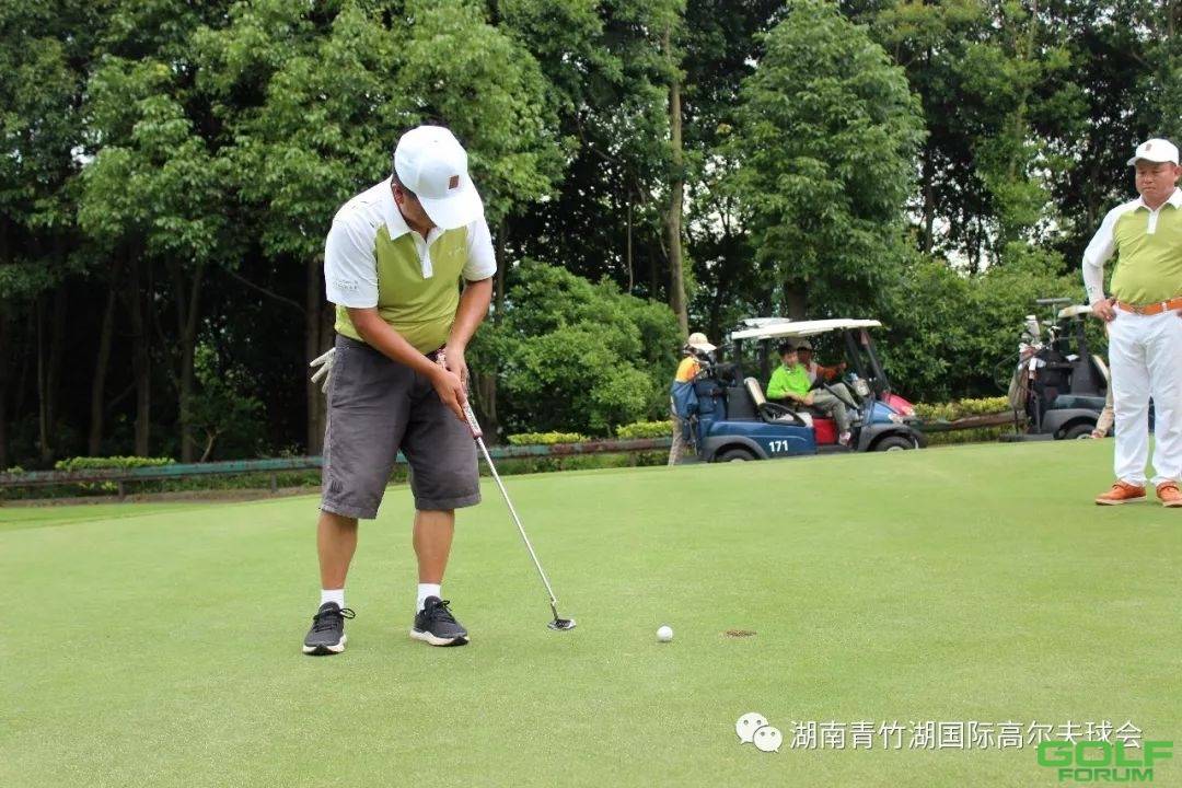 2018”ProSimon”杯湖南高尔夫球队队际赛