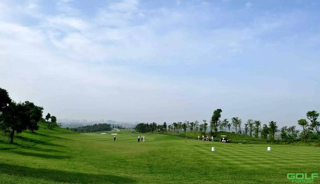 战斗吧，少年！--2015湖南省青少年高尔夫球锦标赛