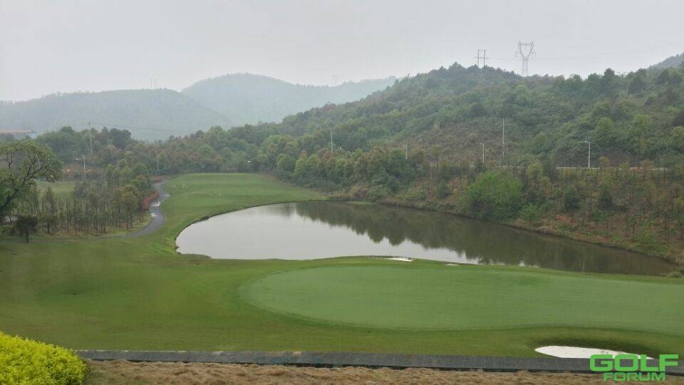 【期待】2014湖南省高尔夫球团体（春季）赛