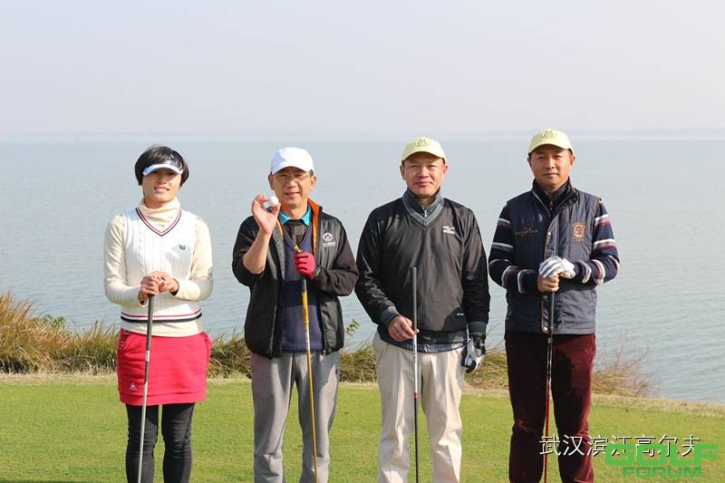 祝贺滨江高尔夫会员杯活动圆满成功！
