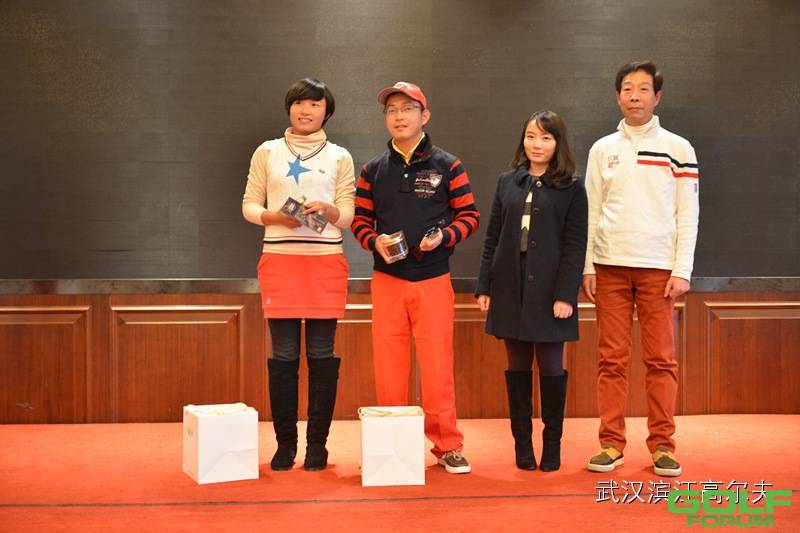 祝贺滨江高尔夫会员杯活动圆满成功！