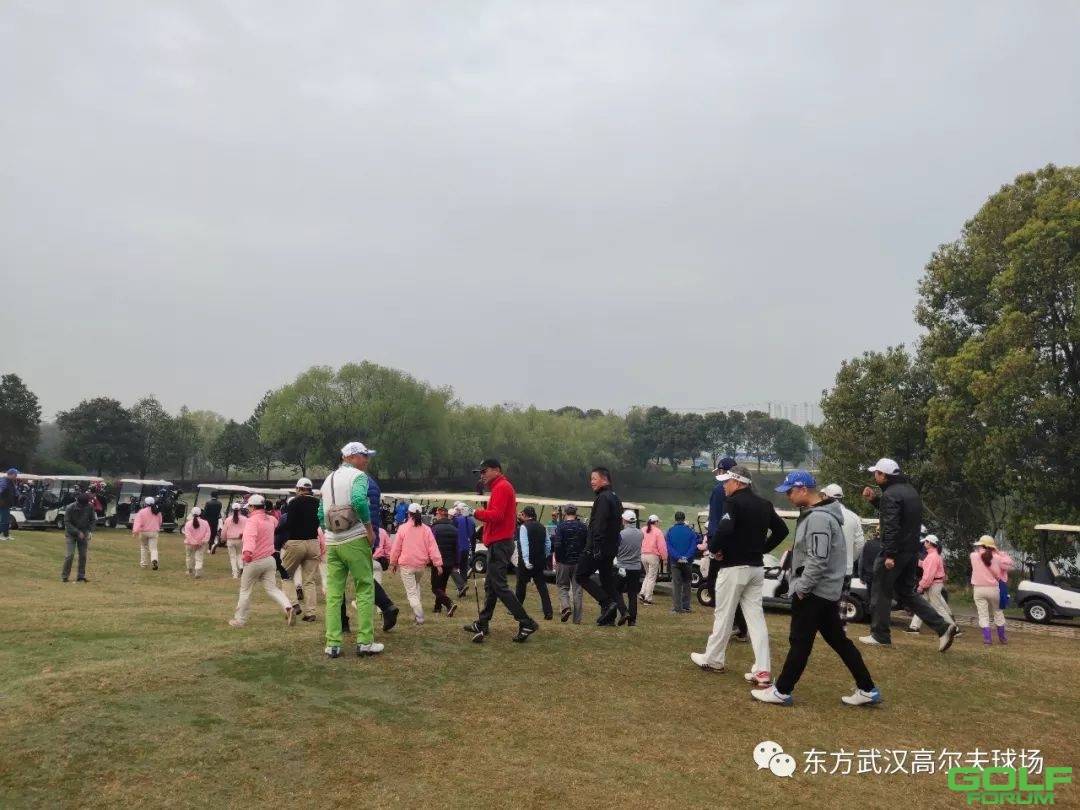 禹州朗廷元著东方高尔夫邀请赛第二场圆满成功啦！