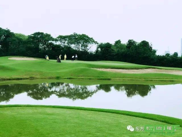 相约东方（武汉）高尔夫