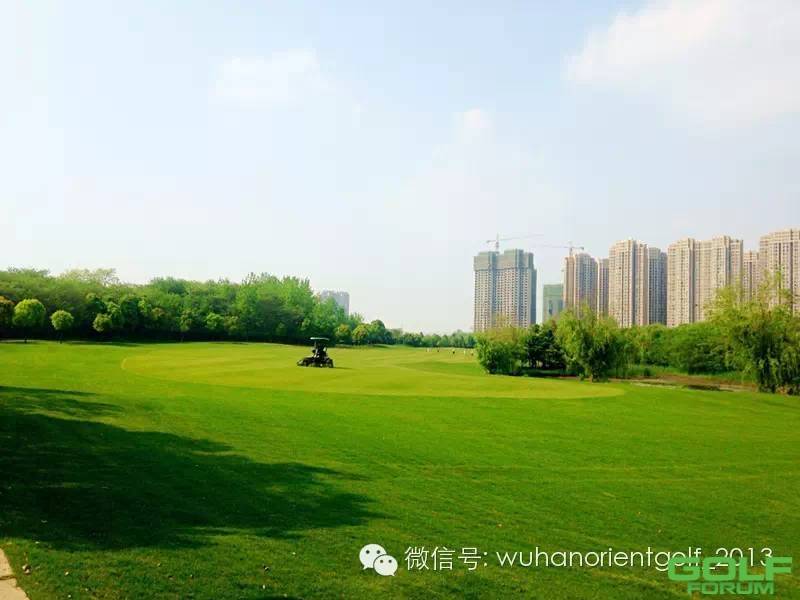 东方（武汉）高尔夫球场最新资讯