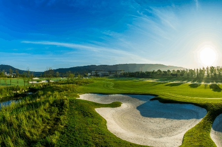 2021国际城市经典高尔夫联盟巡回赛-武汉驿山邀请赛即将启幕 ...