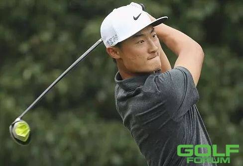 中国高尔夫再创历史！李昊桐入选总统杯