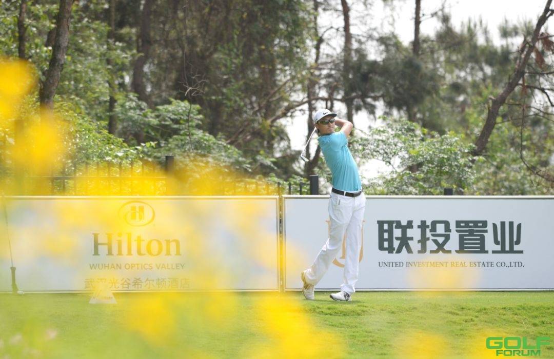 中国高尔夫再创历史！李昊桐入选总统杯