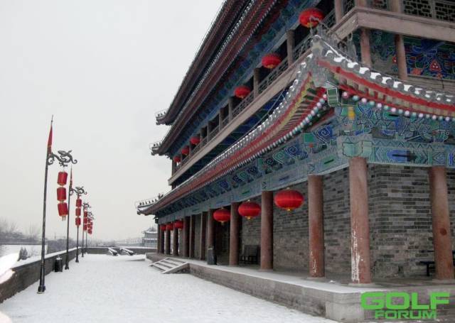 一下雪，中国这些地方就美成了人间天堂！