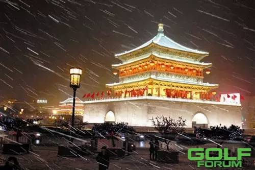 一下雪，中国这些地方就美成了人间天堂！
