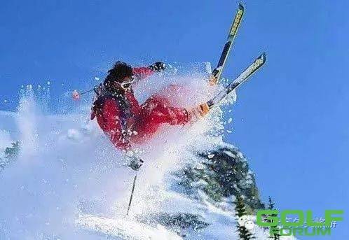 冬天滑雪的好地方，盘点2016中国最美的滑雪场