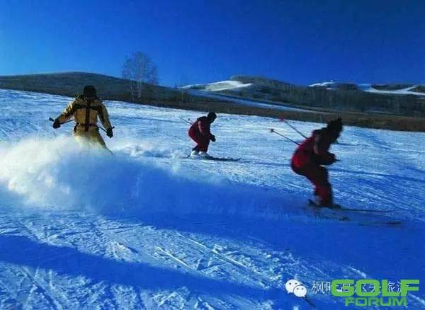 冬天滑雪的好地方，盘点2016中国最美的滑雪场