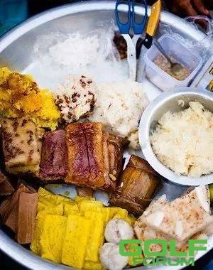 吃货福利贴—带你吃遍东南亚美食！