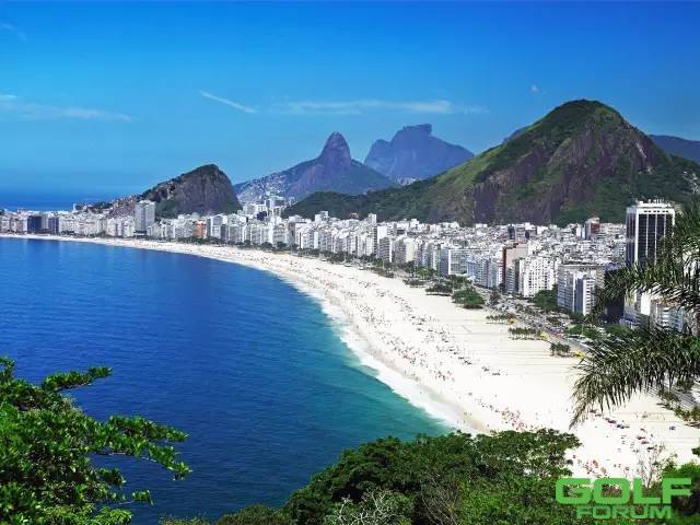 阳光，海滩，桑巴，足球！你的旅行清单里一定要有巴西！ ...