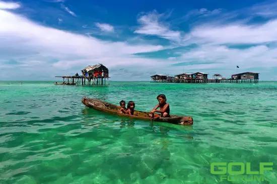 东南亚最有名的海岛度假地