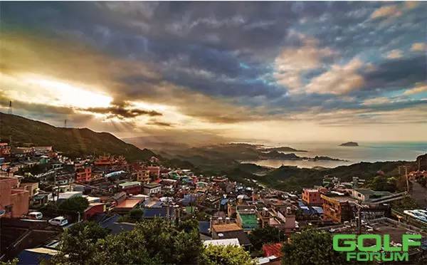 干货分享|台湾旅游必去十大免费美景,超美