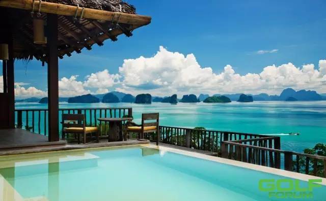 泰国最值得一去的9大度假海岛，先收藏再看！