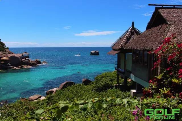 泰国最值得一去的9大度假海岛，先收藏再看！