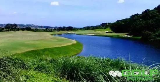 台湾台北五天三场球高尔夫之旅