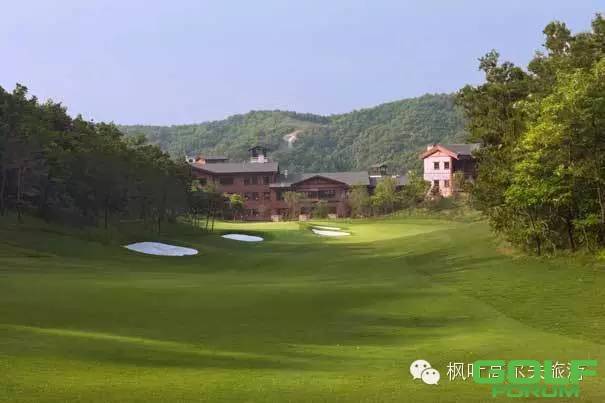 2015年大连高尔夫球场、酒店推荐。