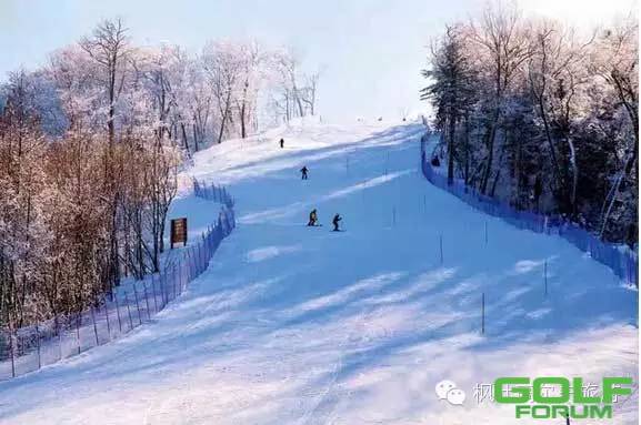 这个冬季，和家人一起来长白山，体验滑雪的乐趣！