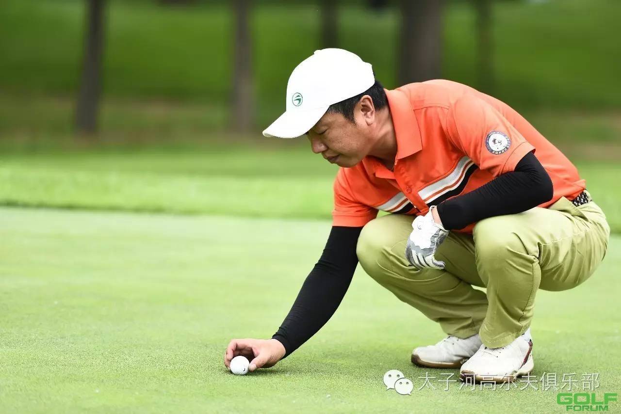 恭祝：沈阳市朝鲜族高尔夫协会6月月例赛圆满成功！