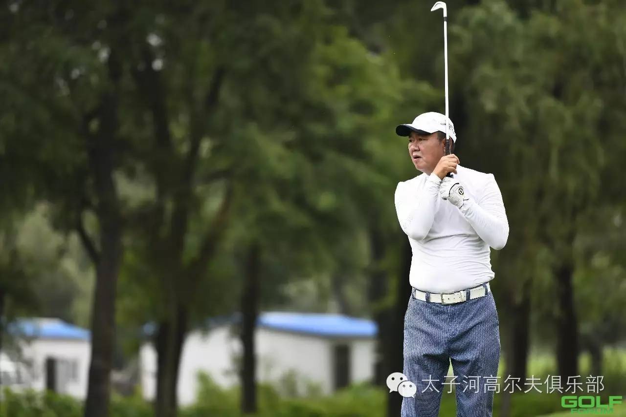 恭祝：沈阳市朝鲜族高尔夫协会6月月例赛圆满成功！