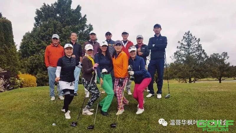 世富枫叶高尔夫球会2019年6月份月例赛