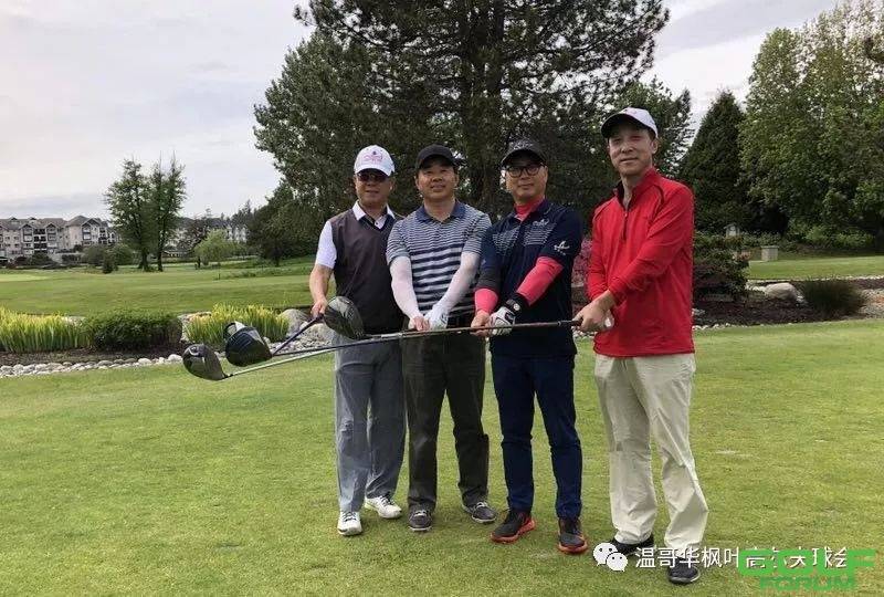 世富枫叶高尔夫球会2019年5月份月例赛