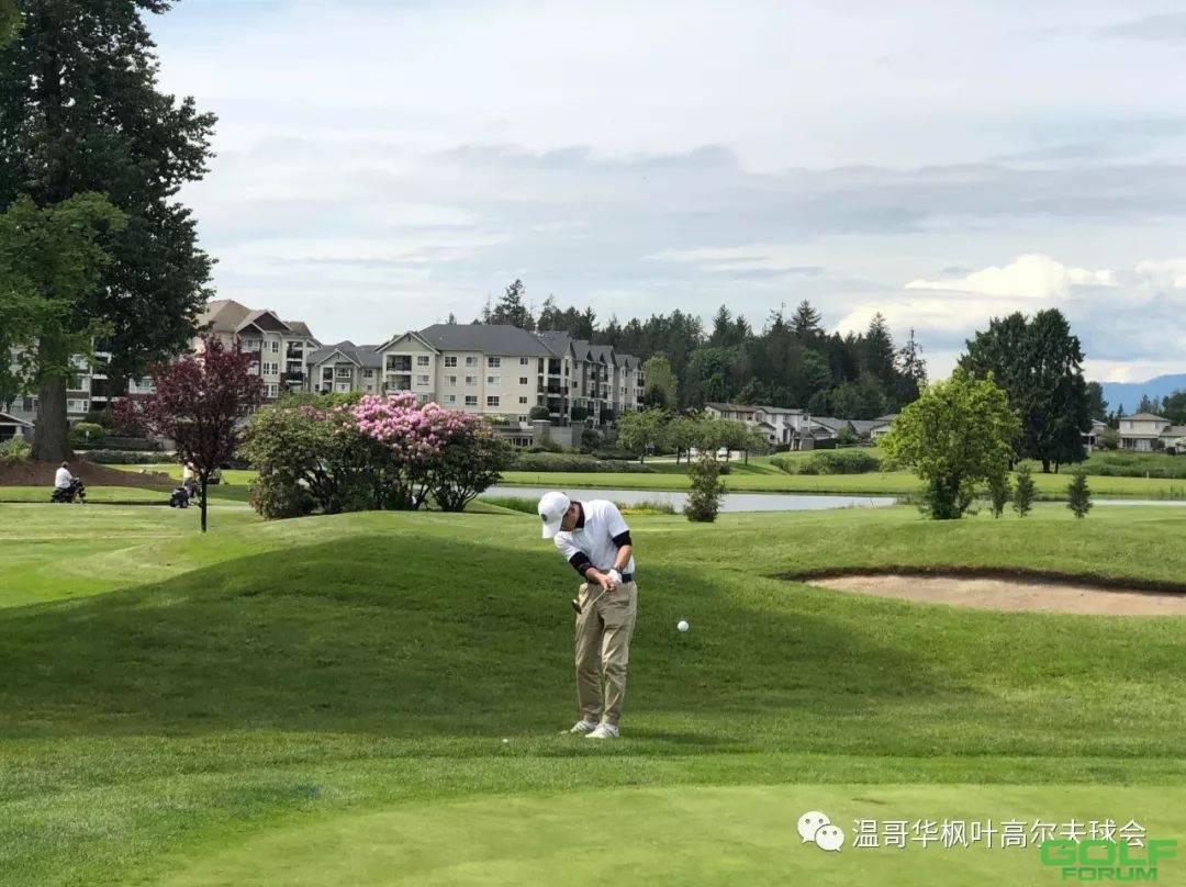世富枫叶高尔夫球会2019年5月份月例赛