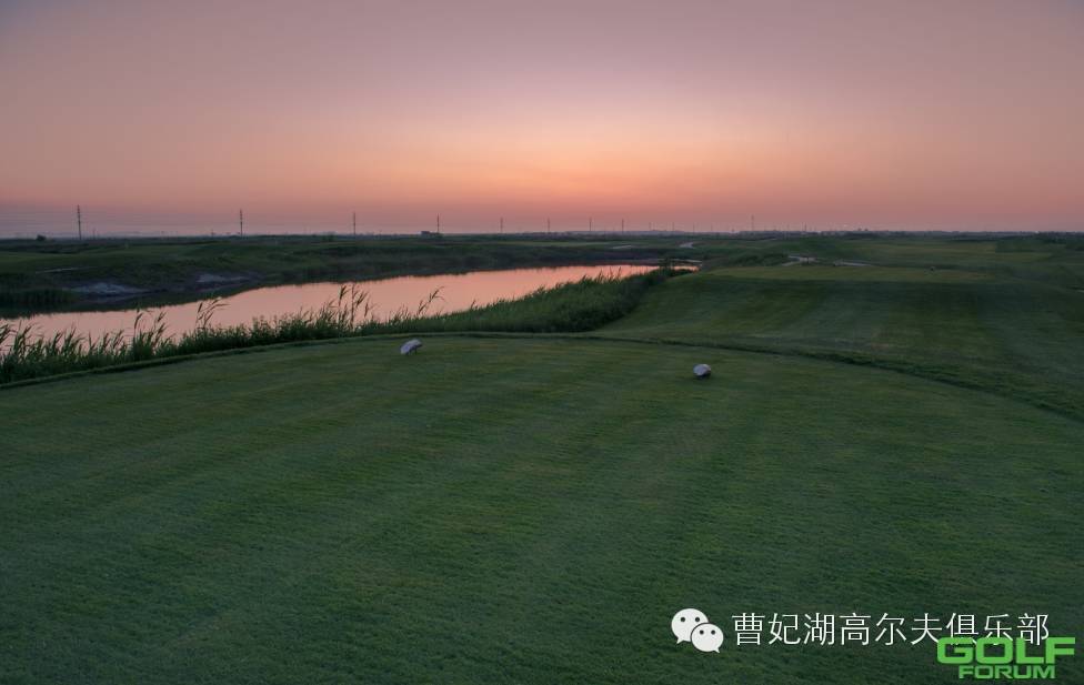 曹妃湖高尔夫俱乐部3月19日正式开场！！！