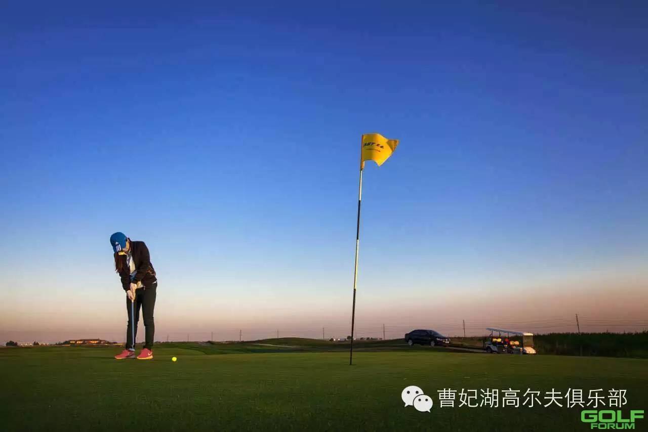 "球随心动"2015年5月曹妃湖高尔夫俱乐部会员邀请赛