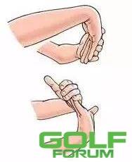 高尔夫完全热身法---预防打球损伤篇