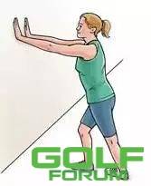 高尔夫完全热身法---预防打球损伤篇