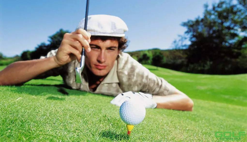 为什么高尔夫生活令人着迷