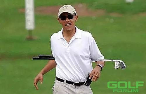 听说奥巴马为了打高尔夫才让耶伦不加息的！
