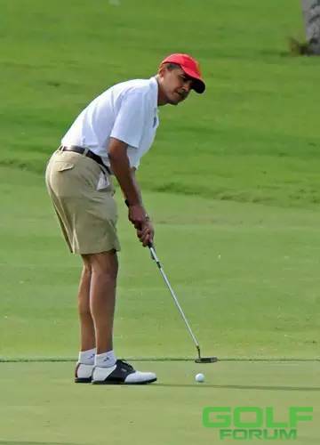 听说奥巴马为了打高尔夫才让耶伦不加息的！